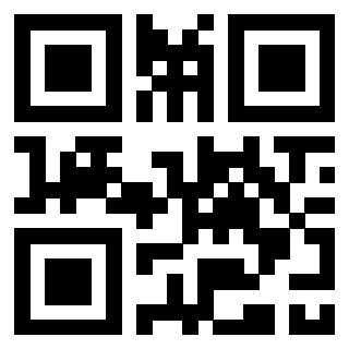 Il QrCode di 3309667352