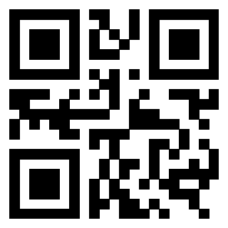 3309667357 - Immagine del Qr Code associato