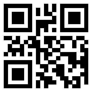 Scansione del QrCode di 3309667359