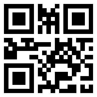 3309667360 - Immagine del QrCode associato
