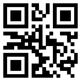 Scansione del Qr Code di 3309667367