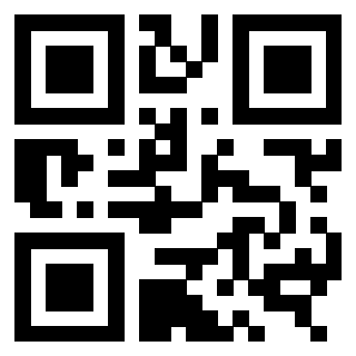 3309667375 QrCode associato