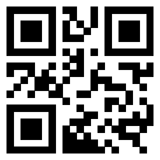 Immagine del Qr Code di 3309667376