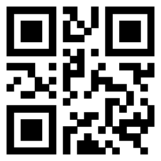 3309667377 - Immagine del Qr Code associato
