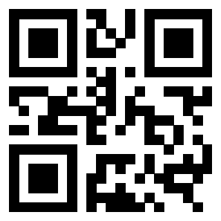 3309667383 - Immagine del Qr Code associato