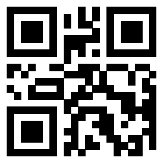 3309667393 - Immagine del Qr Code associato