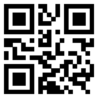 3309667395 - Immagine del Qr Code associato