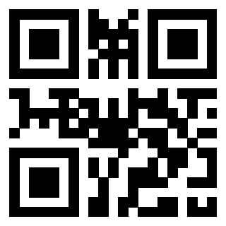 Scansione del Qr Code di 3309667399