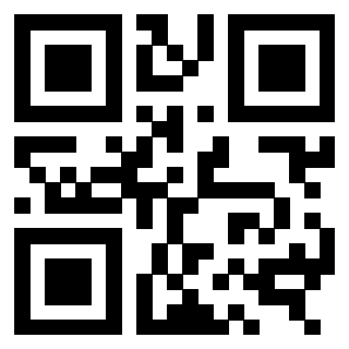 3309667406 - Immagine del QrCode associato