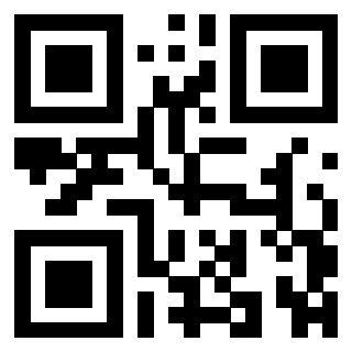 Scansione del Qr Code di 3309667409