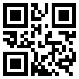 3309667415 - Immagine del Qr Code associato