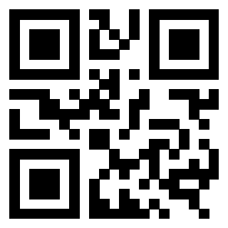 3309667425 - Immagine del Qr Code associato