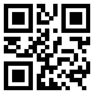 Scansione del Qr Code di 3309667428
