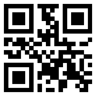 Immagine del Qr Code di 3309667431