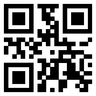 Il QrCode di 3309667433