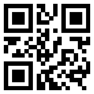 Immagine del Qr Code di 3309667434