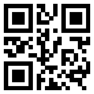Immagine del Qr Code di 3309667436