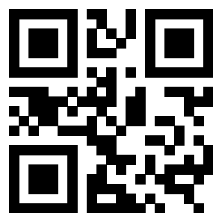 Immagine del QrCode di 3309667443