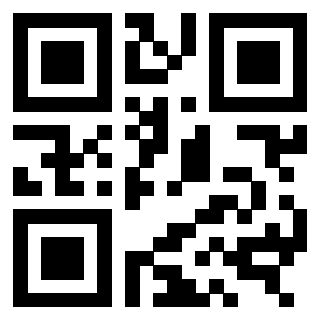 3309667444 Qr Code associato