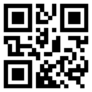 Immagine del QrCode di 3309667445