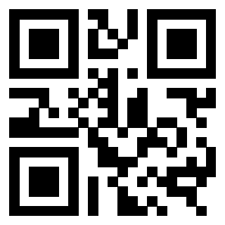 Scansione del Qr Code di 3309667458