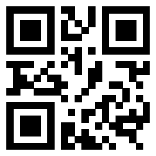 Immagine del Qr Code di 3309667465