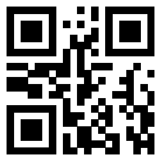 Immagine del Qr Code di 3309667471