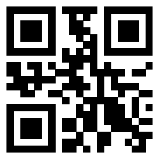 Scansione del Qr Code di 3309667476