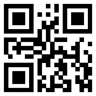 Scansione del QrCode di 3309667483