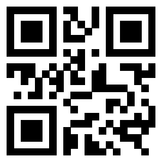 Scansione del Qr Code di 3309667486
