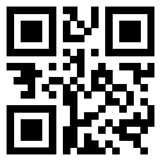 3309667500 - Immagine del QrCode