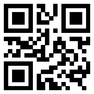 Scansione del Qr Code di 3309667504