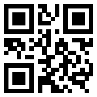 Immagine del Qr Code di 3309667505