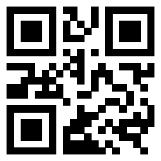 Scansione del QrCode di 3309667510