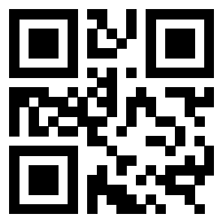 3309667512 QrCode associato