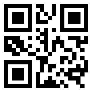 Immagine del Qr Code di 3309667516