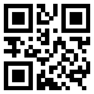 Il QrCode di 3309667521