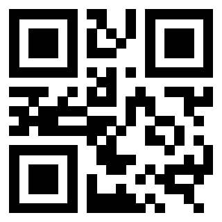 Immagine del Qr Code di 3309667522