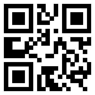 3309667527 - Immagine del QrCode associato