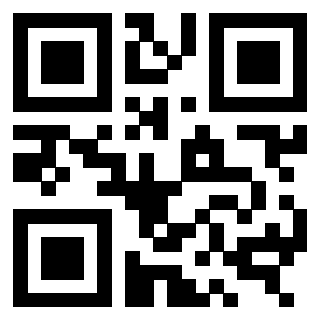 Il Qr Code di 3309667531