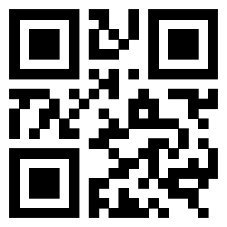 Scansione del QrCode di 3309667535