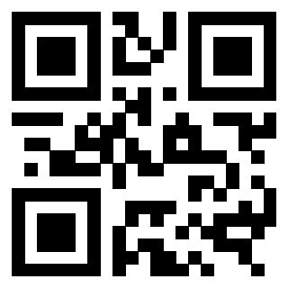 3309667536 - Immagine del Qr Code associato