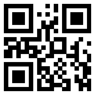 Immagine del Qr Code di 3309667540