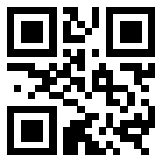 Immagine del QrCode di 3309667543