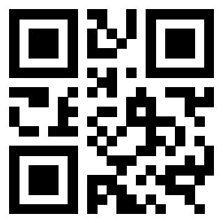 Il QrCode di 3309667544