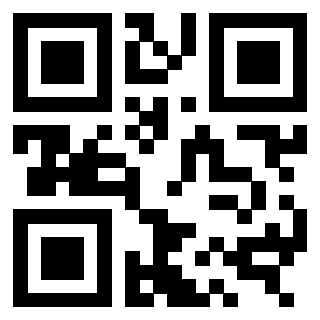 3309667552 - Immagine del Qr Code associato