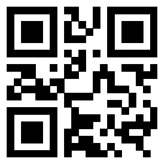 3309667553 QrCode associato