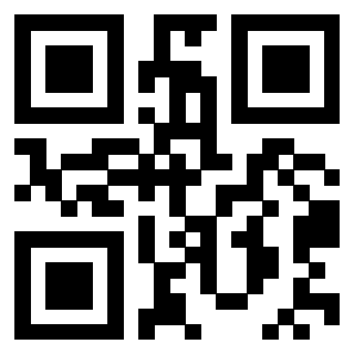 Scansione del Qr Code di 3309667565