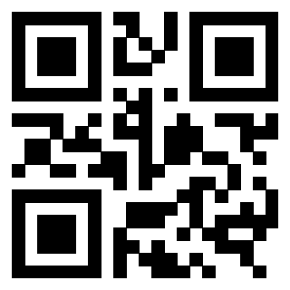 Scansione del QrCode di 3309667575