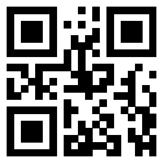 Il QrCode di 3309667585